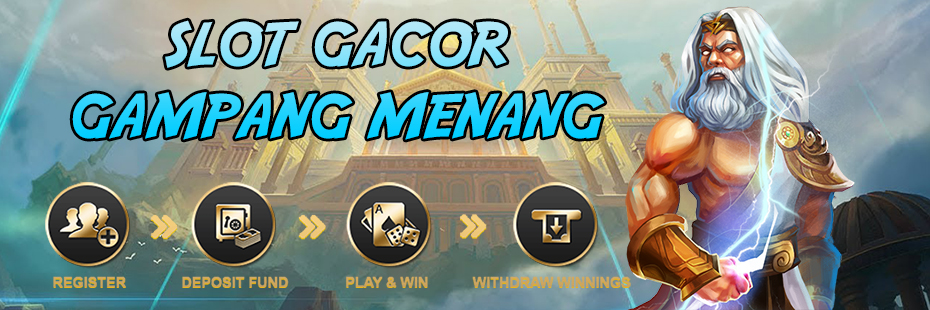 Nama Situs Slot Gacor Maxwin Terpercaya Gampang Menang Hari Ini 2023