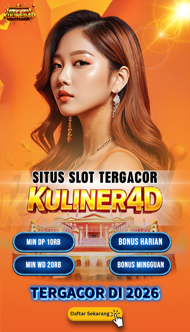 Strategi KULINER4D: Revolusi Cita Rasa dan Dominasi Kuliner Modern di Indonesia