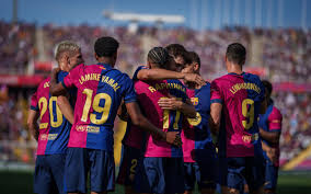 Barcelona’s Dominant Football Season Ends on a High Note in 2025
