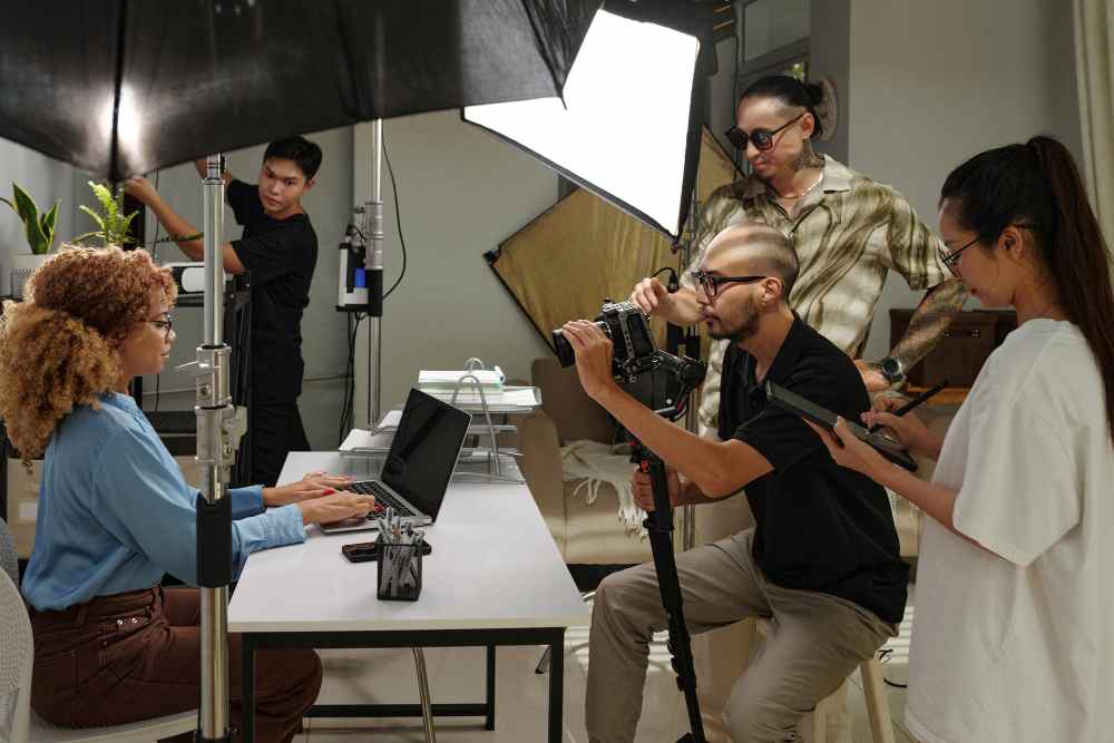 Unveiling the Diverse Talents Behind a Malaysian Video Production House