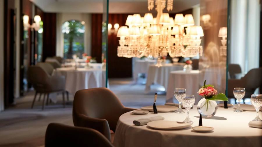 The Best Restaurant in France – A True Taste of the French Republic