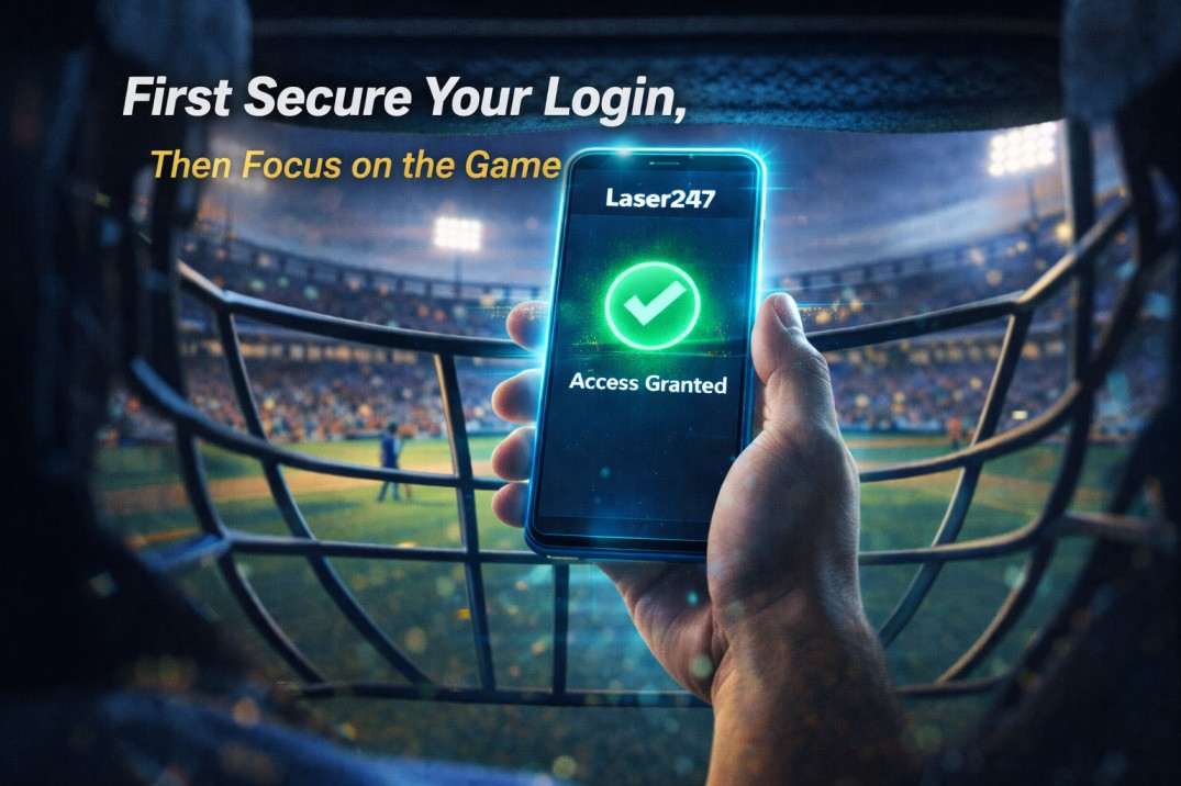 Laser247 Login Step-by-Step for Safe Cricket Earnings