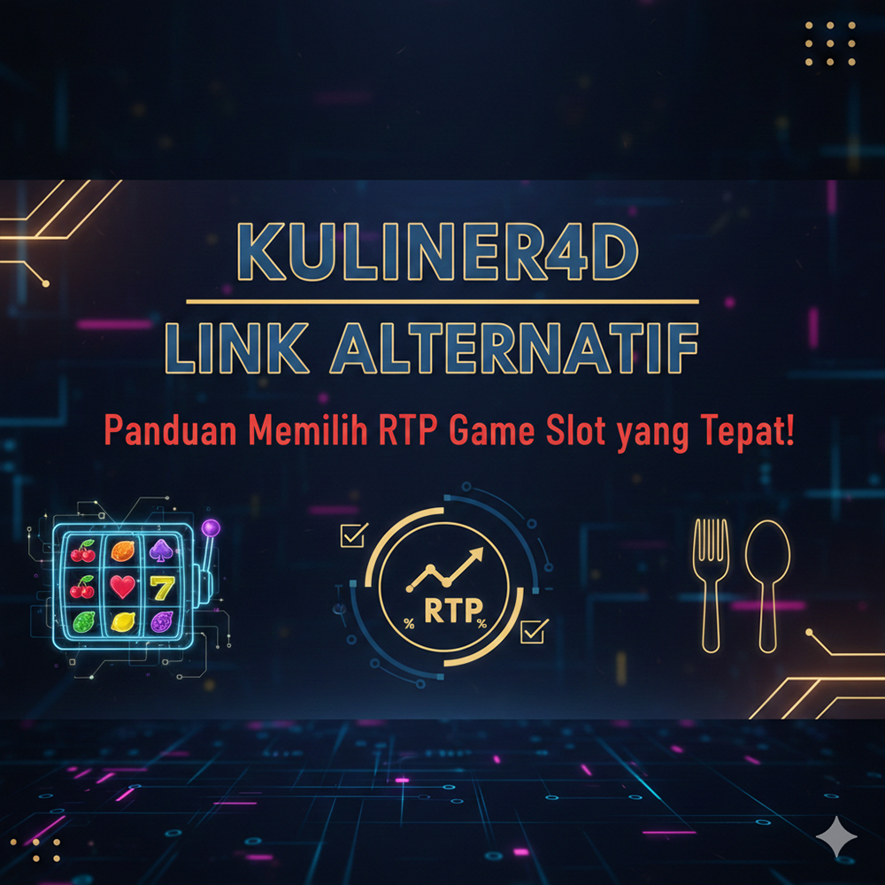 Panduan Memilih RTP Game Slot yang Tepat!